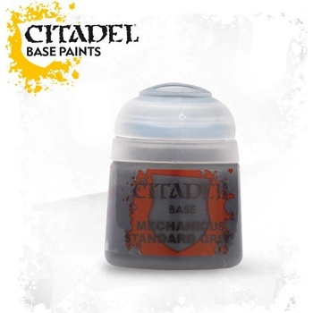 GW Citadel Base Mechanicus Standard Grey