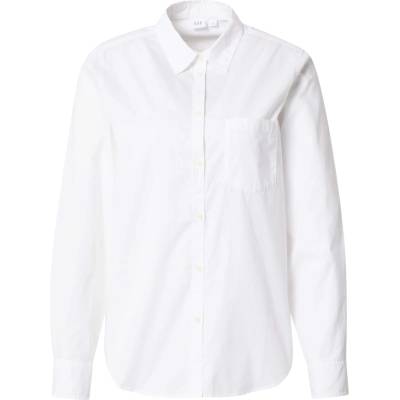 GAP Блуза бяло, размер xxs