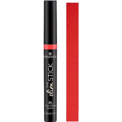 Essence The slim STICK dlouhotrvající rtěnka 108 Nice Spice 1,7 ml