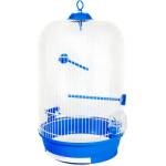 INTER-ZOO Pet Products Клетка за папагал JULIA III - 34 x 34 x 65 см
