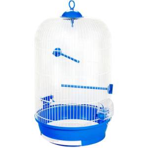 INTER-ZOO Pet Products Клетка за папагал JULIA III - 34 x 34 x 65 см