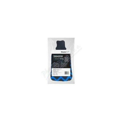 SUZHOU TEXNET CO.,LTD SimplyMed Termofor s pleteným obalem Waves 2L