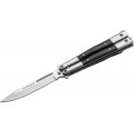 Böker - Джобен нож Magnum Balisong 22, 5 см пакка (GG511)