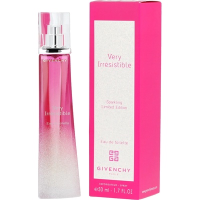 Givenchy Very Irresistible L´Eau en Rose toaletní voda dámská 50 ml