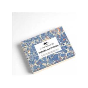 Marbled Paper Design | Pepin Van Roojen (ISBN: 9789460094910)