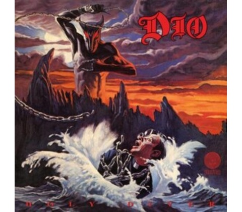 Holy Diver - Dio LP