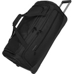 TRAVELITE Сак Travelite Crosslite L 97L Wheeled Duffle bag - Black (Black)
