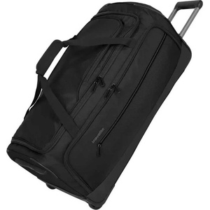 TRAVELITE Сак Travelite Crosslite L 97L Wheeled Duffle bag - Black (Black)
