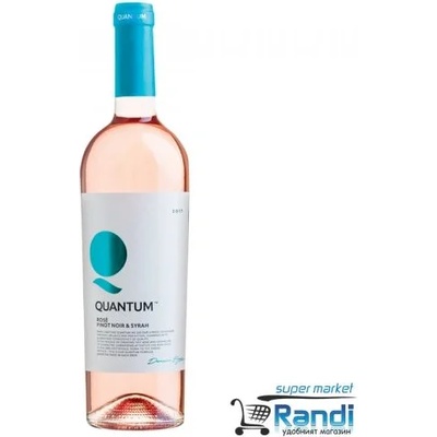 Вино Quantum Розе 750мл