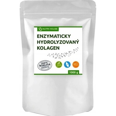 Nutristar Kolagén enzymaticky hydrolyzovaný prášok 1000 g