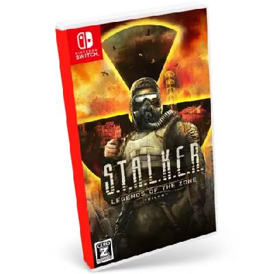 S.T.A.L.K.E.R: Legends of the Zone Trilogy (Switch)