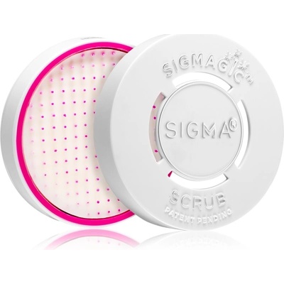 Sigma Beauty SigMagic čisticí podložka na štětce 28.3 g