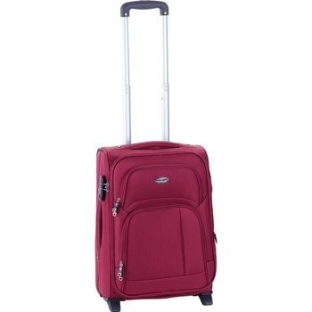 Lorenbag Suitcase 91074 růžová 40 l