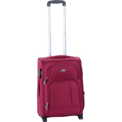 Lorenbag Suitcase 91074 růžová 40 l