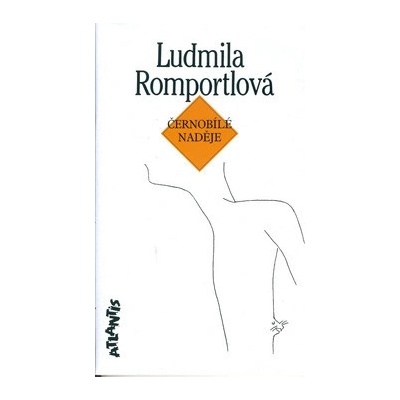 Černobílé naděje Ludmila Romportlová