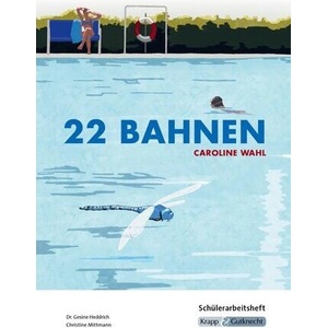 22 Bahnen - Caroline Wahl - Lesebegleiter (ISBN: 9783963231919)