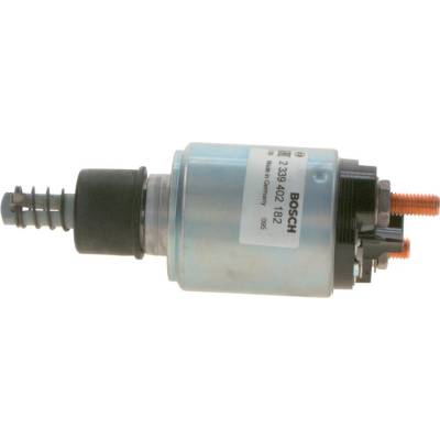 BOSCH Elektromagnetický spínač, startér 2 339 402 182