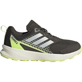 adidas Terrex Мултиспорт обувки adidas Terrex Junior's Tracefinder Multisport shoes - Shadow Olive / Dash Grey / Frozen Lemon - размер 38 2/3 (EU) (702-5197-0616)