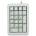 CHERRY Цифрова клавиатура CHERRY G84-4700 Keypad, USB, сива (CHERRY-KEY-G84-4700LUCUS0)