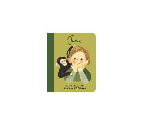 Jane Goodall