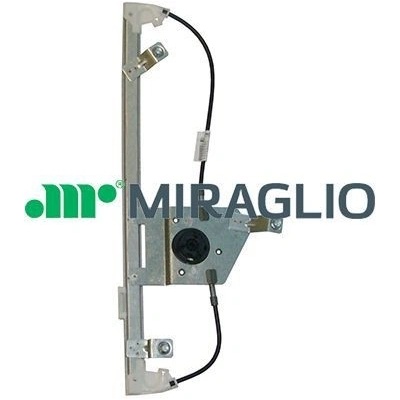 Zvedací zařízení oken MIRAGLIO 30/1238