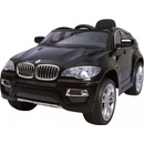 Hecht Elektrické autíčko BMWX6čierna čierna