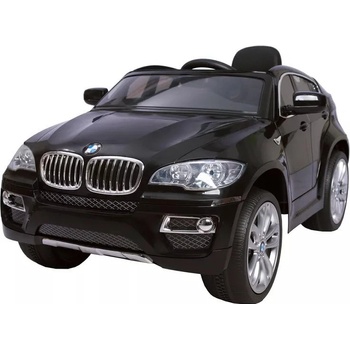 Hecht Elektrické autíčko BMWX6čierna čierna