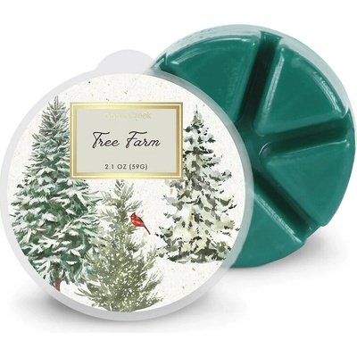 Goose Creek vonný vosk Tree Farm 59 g