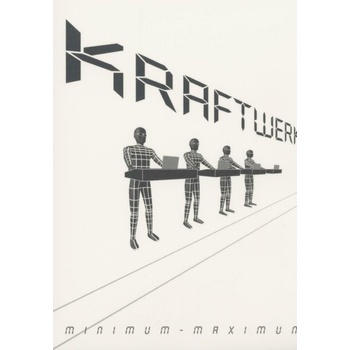 KRAFTWERK: MINIMUM-MAXIMUM DVD