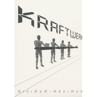 KRAFTWERK: MINIMUM-MAXIMUM DVD