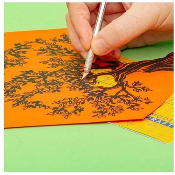 Shesto Modelcraft подложка за рязане 2mm A6