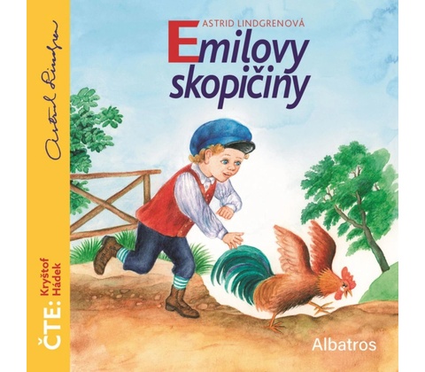 Emilovy skopičiny