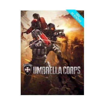 Umbrella Corps