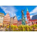 Bluebird Puzzle - Puzzle The Old Town of Frankfurt, Germany - 1 000 piese