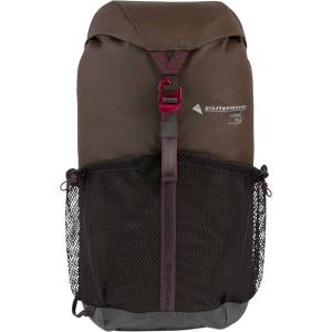 Klättermusen Дневна раница Klättermusen Fjörm Backpack 18 Daypack - Slate Brown - размер One Size (504-1401-0511)
