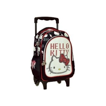 GIM Детска раница Trolley Hello Kitty Croche