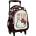 GIM Детска раница Trolley Hello Kitty Croche