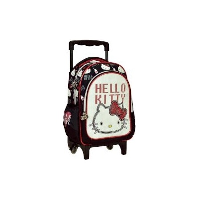 GIM Детска раница Trolley Hello Kitty Croche