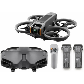 DJI Avata 2 Pro-View Combo (Three Batteries) CP.FP.00000227.01