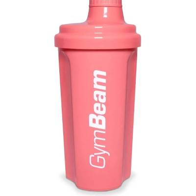 GymBeam Šejkr korálový 500 ml