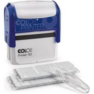 Самонареждащ печат Printer 50/2 SET / 0 /
