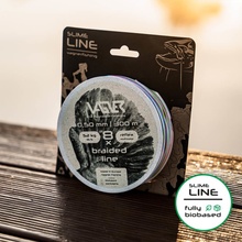 Vagner Šnúra sumcová Braided Line Camo Multicolor 300m 0,40mm
