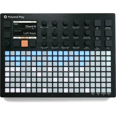Polyend PLAY+