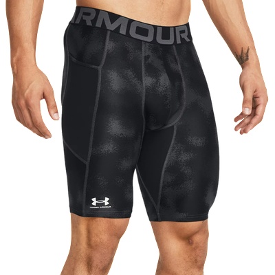 Under Armour Шорти Under Armour HeatGear® Printed Long Shorts 1383323-001 Размер S