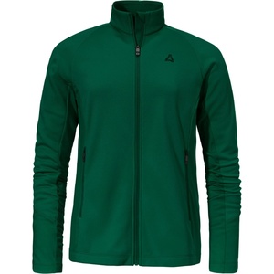 Schöffel Дамско поларено яке Schöffel Women's Fleece Jacket Wakeland Fleece jacket - Grün - размер 42 (EU) (105-8015-0114)