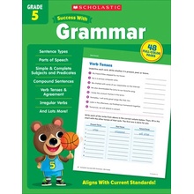 Scholastic Success with Grammar Grade 5