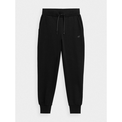 4F dámske tepláky 4FAW23TTROF474 deep black