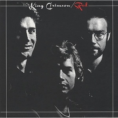 King Crimson - Red (200g) (LP) (0633367910714)