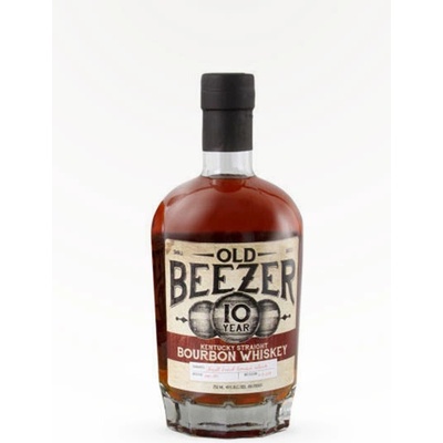 Old Breezer Old Beezer 10y 45% 0,75 l (holá láhev)