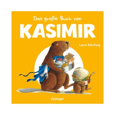 Das große Buch von Kasimir